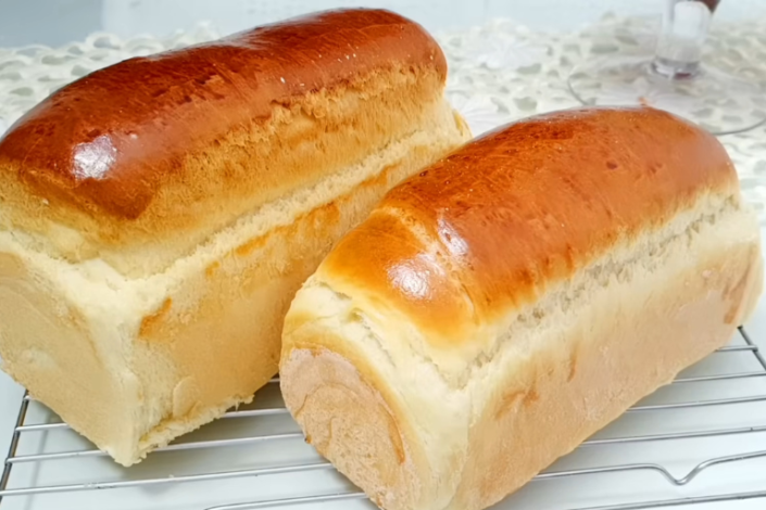 Pão Caseiro Fofinho:
