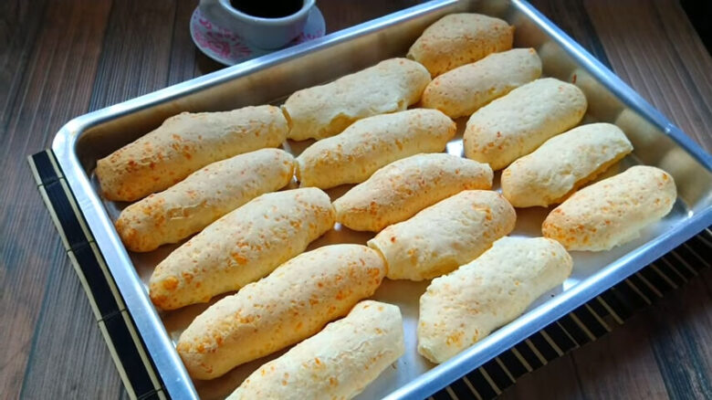 Biscoito Caipira de Polvilho