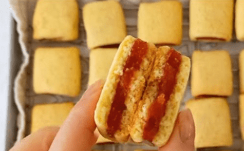 Biscoitinhos de Goiaba