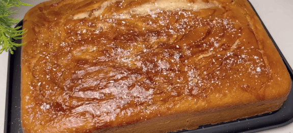bolo de geleia de morango