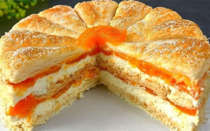 Torta Princesa Isabel