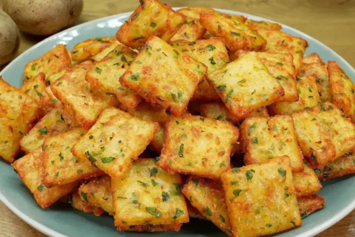 Pastelzinho de Mandioca